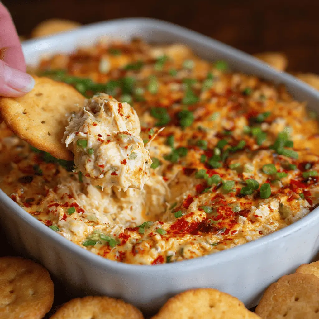 Cajun Crab Dip Recipe: Easy Comfort Food for Any Occasion