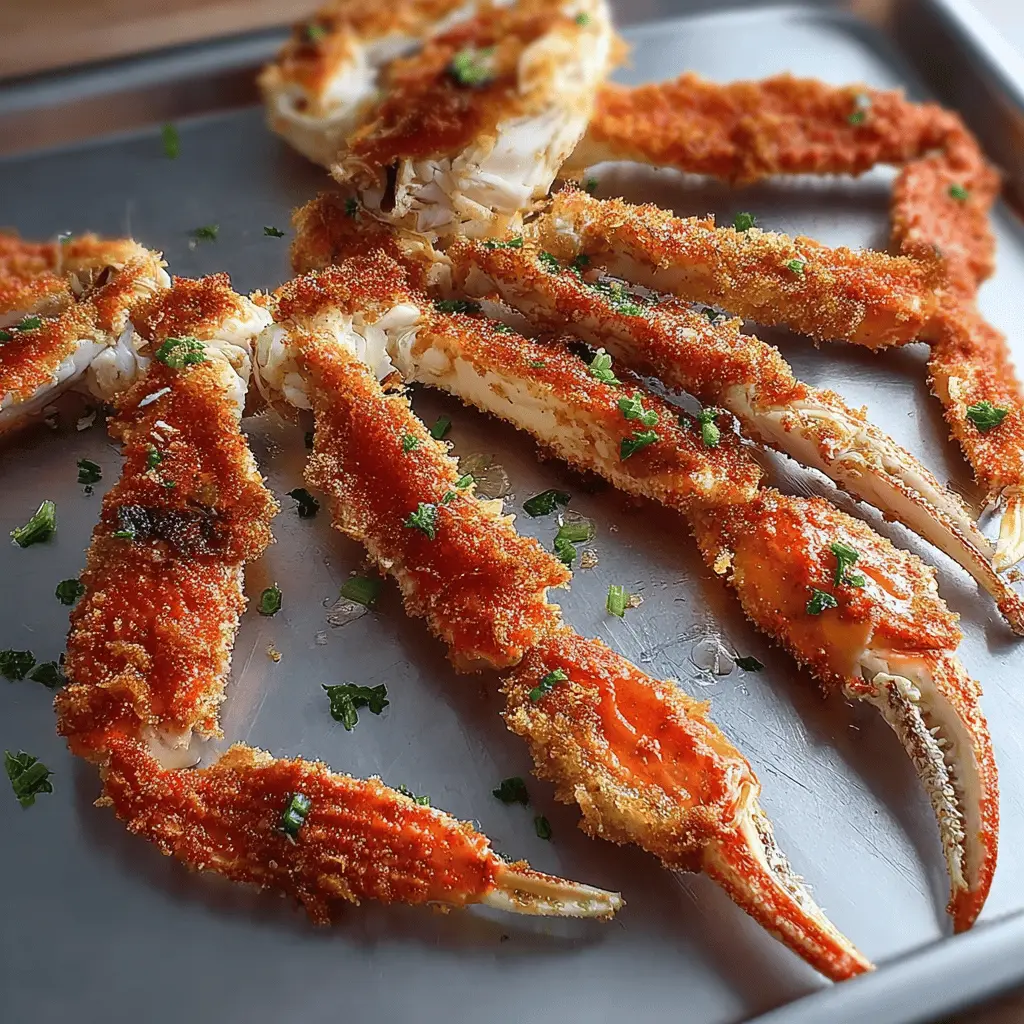Crab Crunchies: Easy Bites That Will Make You Smile