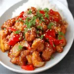 Easy Sweet and Sour Chicken Recipe