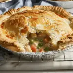 Mini Chicken Pot Pies