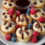 Pancake Mini Muffins