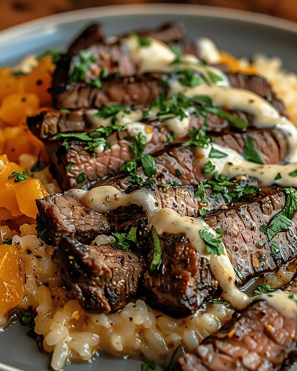 Steak and Queso Rice: Easy, Indulgent Comfort Food Delight
