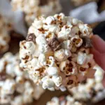 S'mores Popcorn Balls