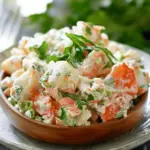 Delicious Crab Salad Recipe for Every Gathering