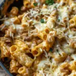 One Pot French Onion Pasta