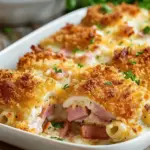 Chicken Cordon Bleu