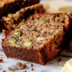 BEST Zucchini Bread