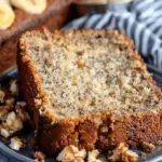 Starbucks Copycat Banana Nut Bread