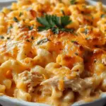 Buffalo Chicken Mac and Cheese