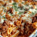 Million Dollar Baked Ziti