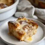 BEST EASY VANILLA BREAD PUDDING RECIPE