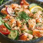 Salmon Salad