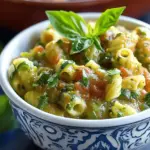 Italian Zucchini Sauce