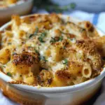 French Onion Soup Pasta Recipe
