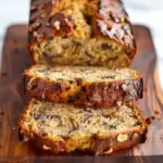 The Ultimate Moist Banana Bread