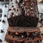 Chocolate Banana Bread