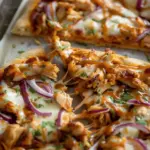 Barbeque Chicken Pizza
