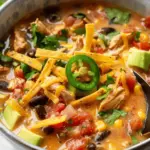 Chicken Taco Soup