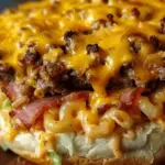 How to Cook a Perfect Loaded Cheddar Ranch Beef