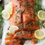 Smoked Salmon Recipe