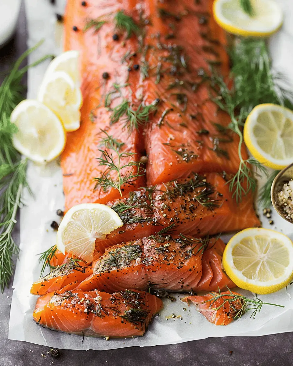 Smoked Salmon Recipe: Easy and Deliciously Indulgent Treat