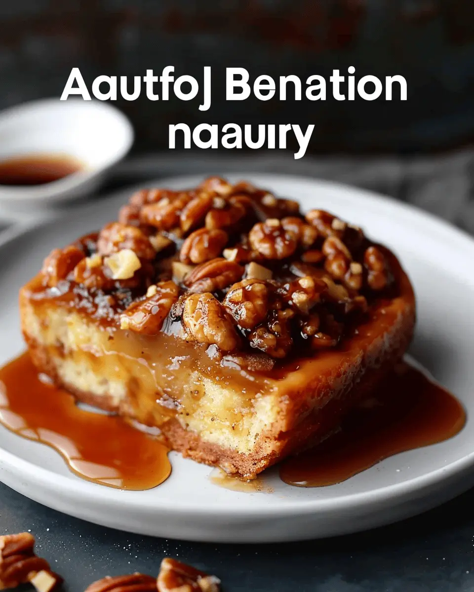 Caramel Bread Pudding Recipe: The Best Comforting Dessert Ever