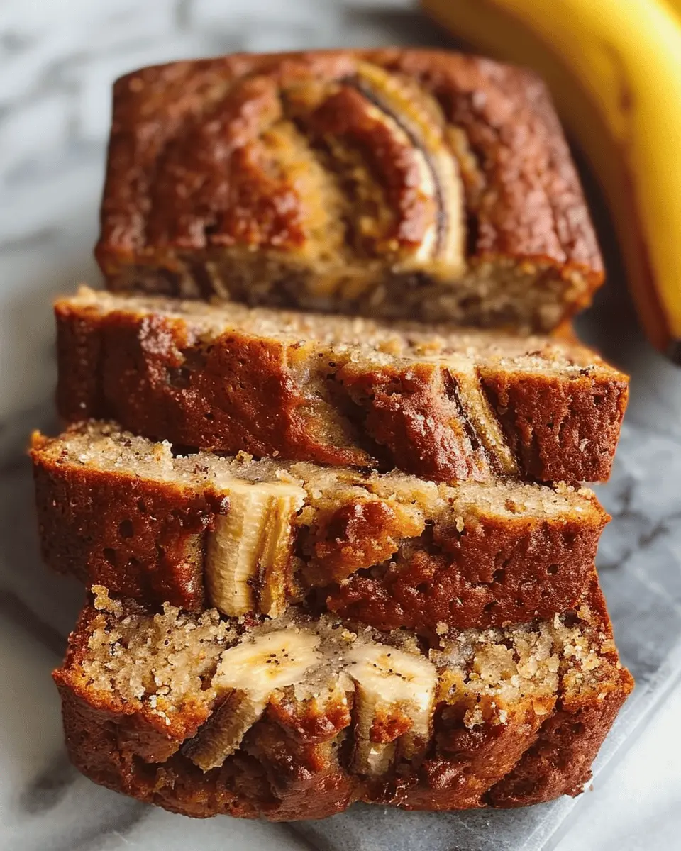 The World’s Best Banana Bread You’ll Make Again and Again