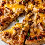 High Protein Sausage