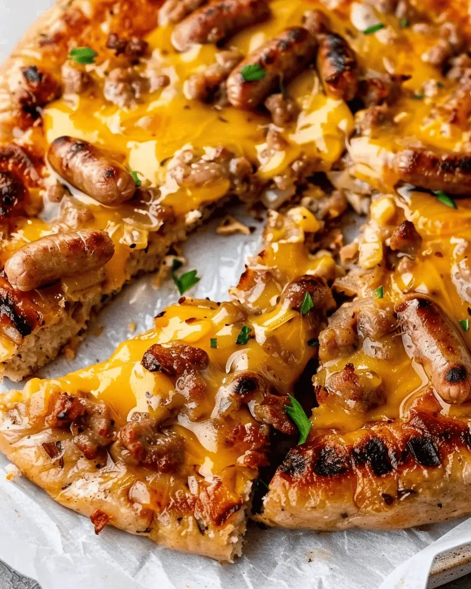 High Protein Sausage: Easy Turkey Bacon and Beef Recipe