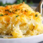 Cracker Barrel Hash Brown Casserole