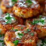 Sausage Hashbrown Appetizers