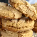 Homemade Nutter Butters