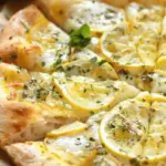 Lemon Pizza