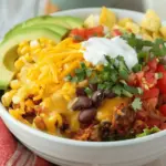 Breakfast Burrito Bowl