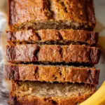 Best Moist Banana Bread Recipe