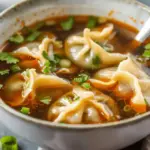Potsticker Soup