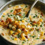 Creamy Corn Chowder Recipe