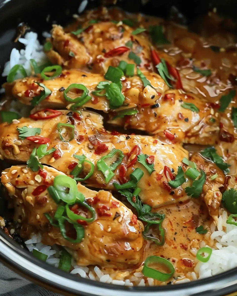 Sweet Chili Chicken Recipe: Easy and Flavorful for Home Cooks