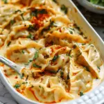 Vegan Baked Dumplings