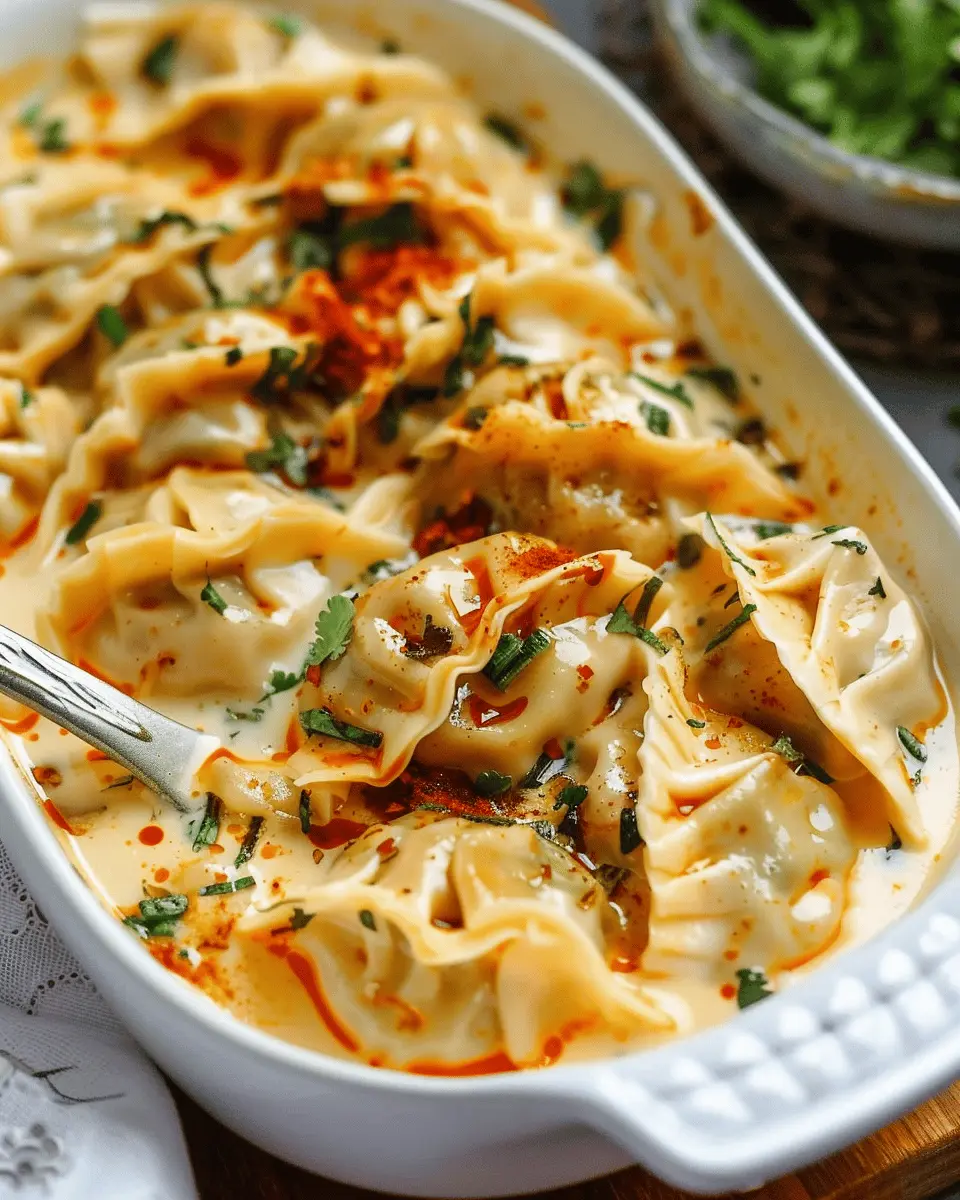 Vegan Baked Dumplings: Easy and Delicious Homemade Treats