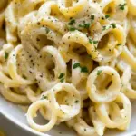 Garlic Butter Pasta