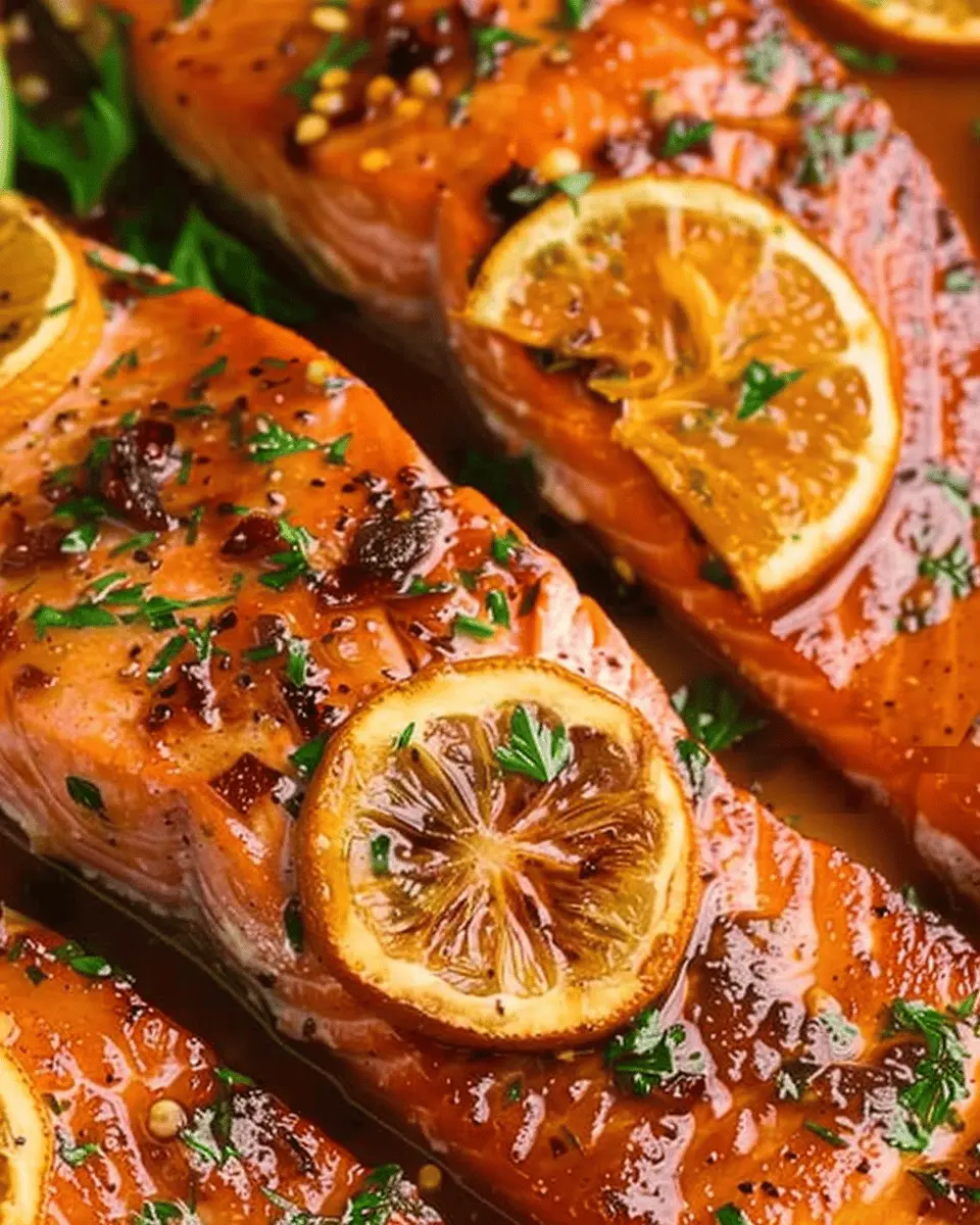Orange Glazed Salmon Recipe: Easy and Delicious for Home Cooks