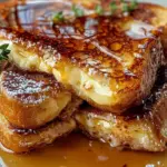 Crème Brûlée French Toast