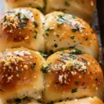 Garlic Bread Rolls