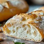Crusty Italian Bread