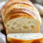 Easy Homemade White Bread
