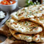 Cottage Cheese Flatbread