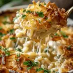 Comforting French Onion Chicken