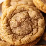 Pumpkin Snickerdoodle Cookies
