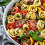 Tortellini Pasta Salad
